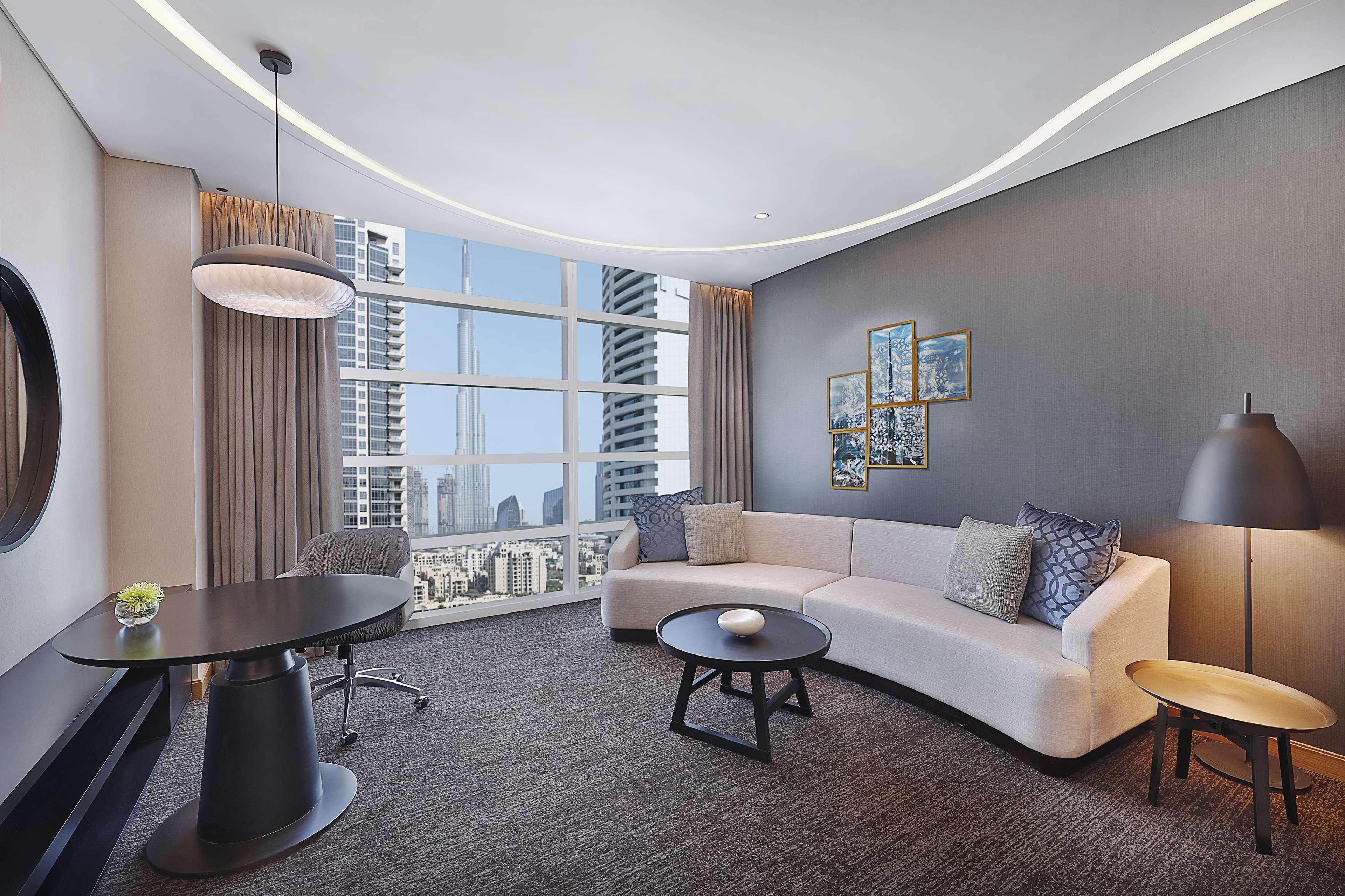 Doubletree By Hilton - Business Bay Hotel 4*