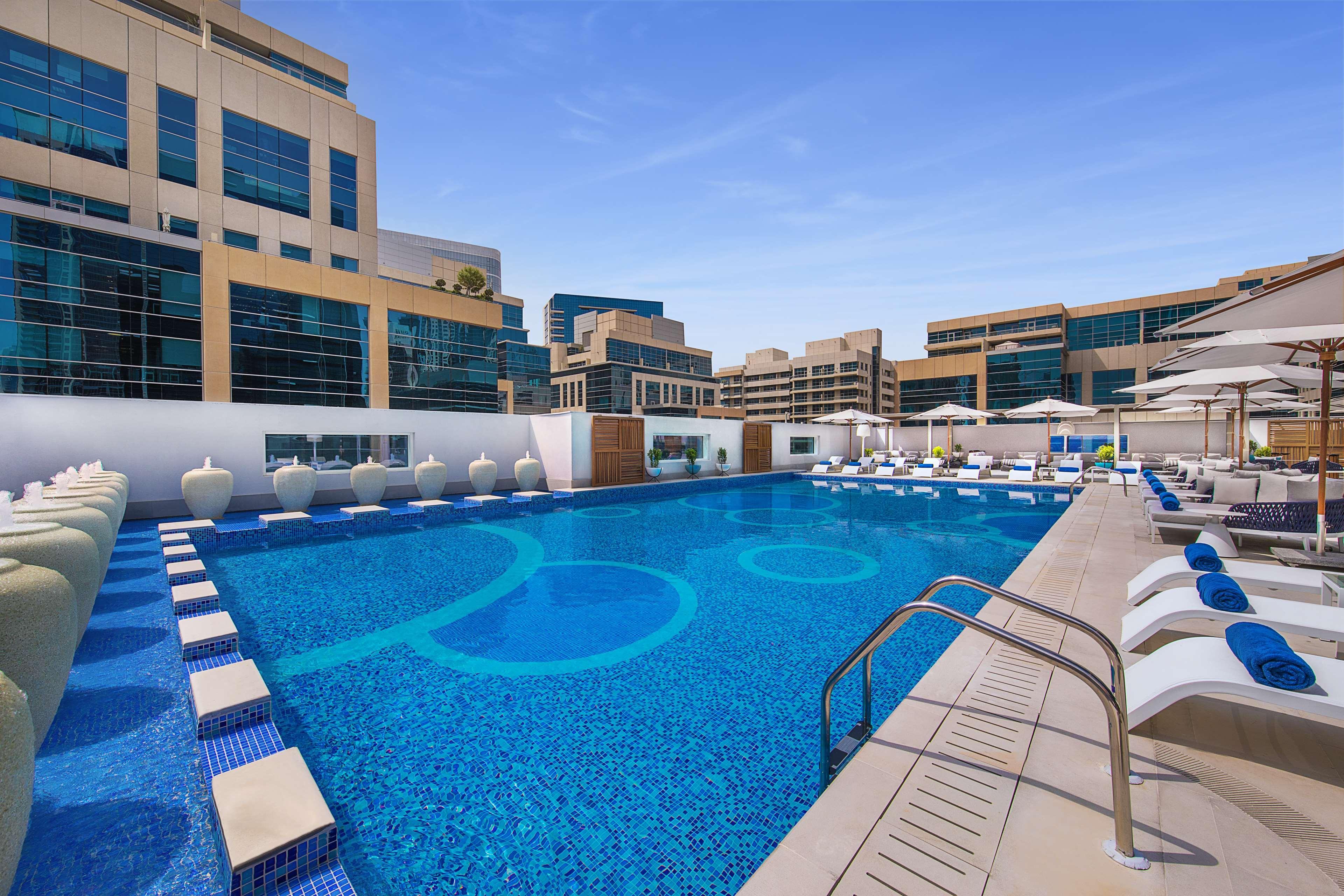 Doubletree By Hilton - Business Bay Hotel