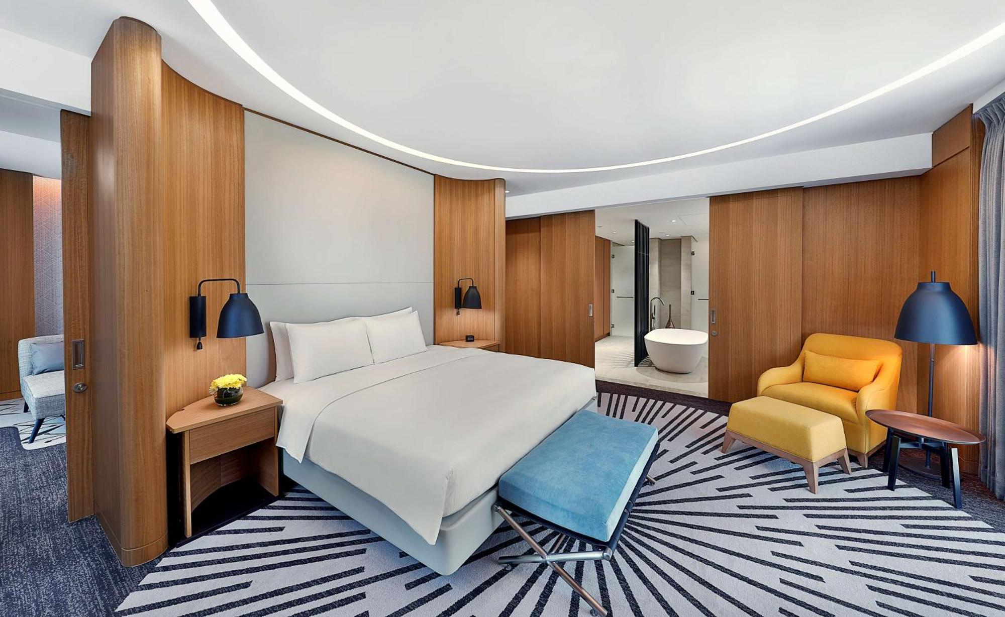 Doubletree By Hilton - Business Bay Hotel