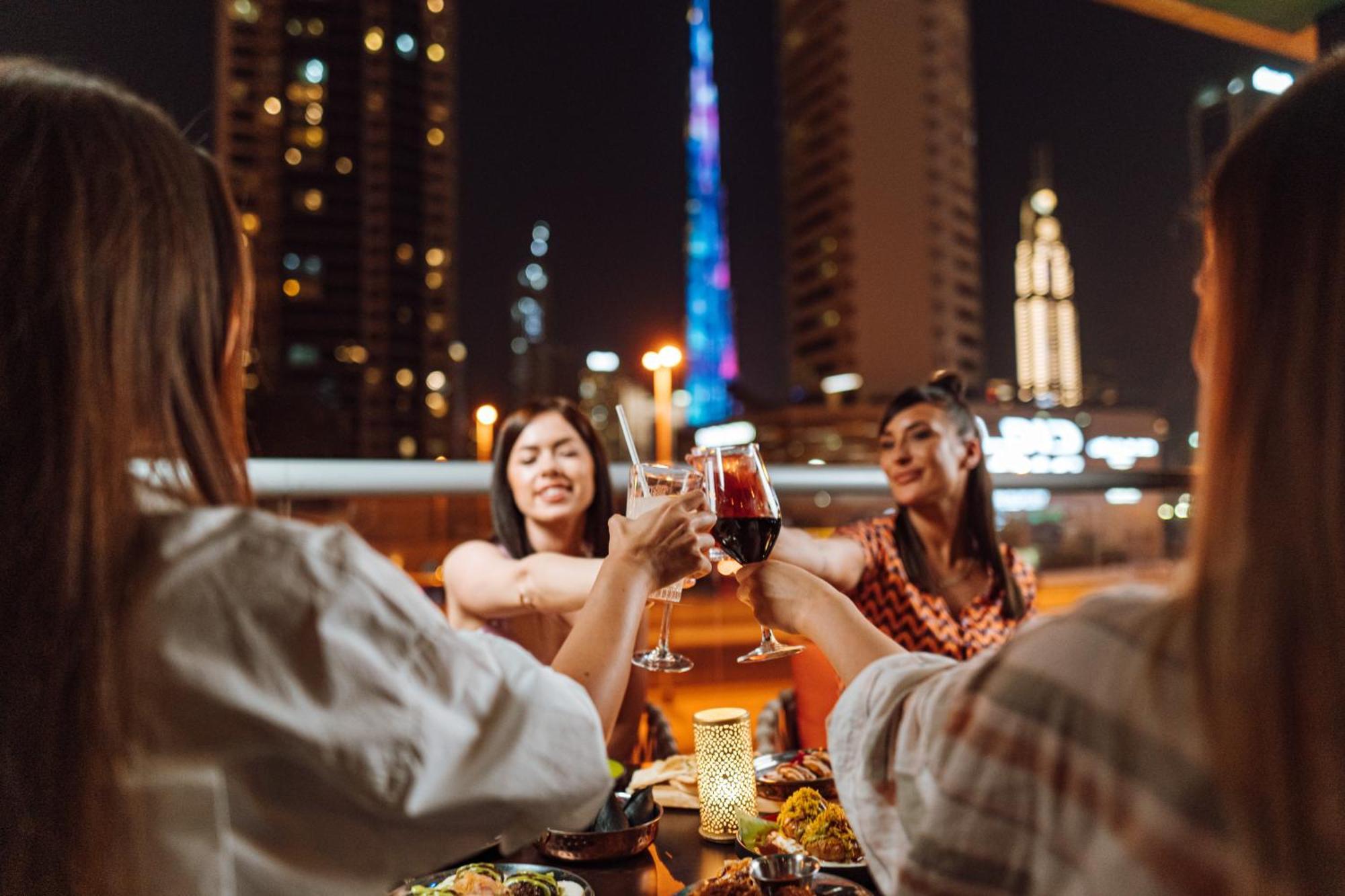 Doubletree By Hilton - Business Bay Hotel Dubai