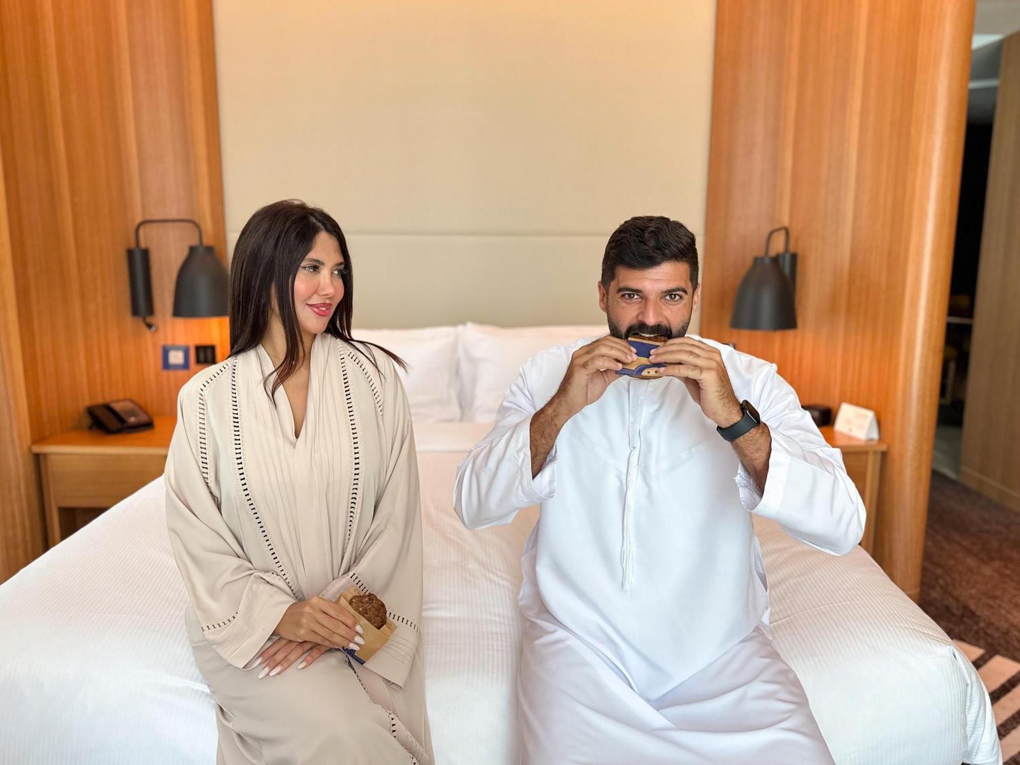 Hotel Doubletree By Hilton - Business Bay Dubai