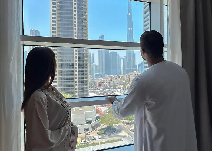 دبل تري باي هيلتون دبي - الخليج التجاري